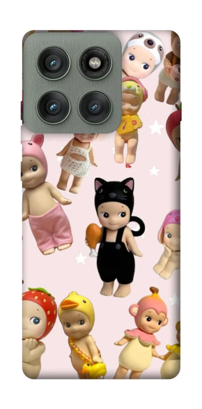 Чохол на Motorola Edge 60 Pro Star Parade фото 1 з 1