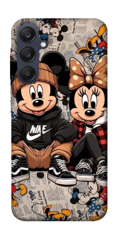 Чохол на Samsung Galaxy A25 5G Miki & Mini фото 1 з 1