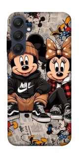 Чехол на Samsung Galaxy A25 5G Miki & Mini фото 1 из 1