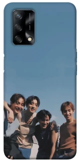 Чохол на Oppo A74 4G Seventeen v2 фото 1 з 1