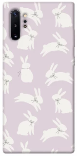 Чохол на Samsung Galaxy Note 10 Plus Bunny Kisses фото 1 з 1