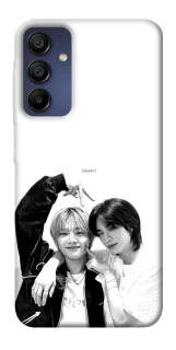 Чехол на Samsung Galaxy A15 4G/5G HyunJin & Jeongin фото 1 из 1