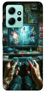 Чехол на Xiaomi Redmi Note 12 4G Retro style фото 1 из 1