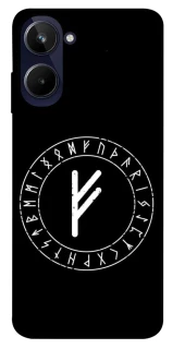 Чохол на Realme 10 4G Руна Феху фото 1 з 1