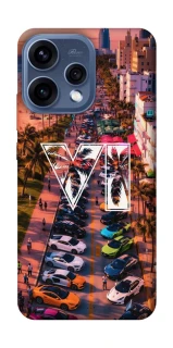 Чехол на Oppo Reno 15 GTA ver.2 фото 1 из 2
