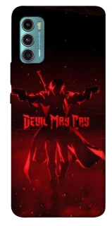 Чохол на Motorola Moto G60 Devil May Cry фото 1 з 1