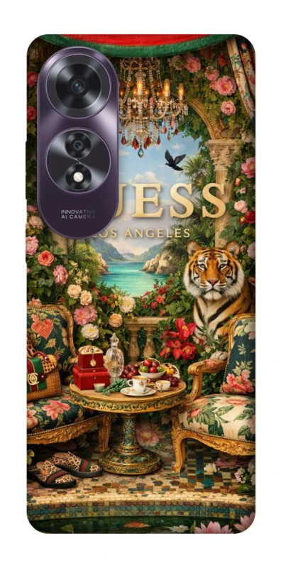 Чехол на Oppo A60 Guess фото 1 из 1