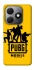 Чохол на TECNO Spark 20 Pubg logo ver.2 фото 1 з 1