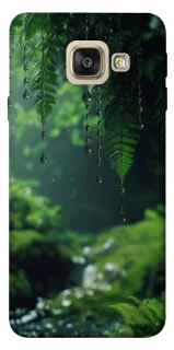 Чехол на Samsung A520 Galaxy A5 (2017) rain forest фото 1 из 1