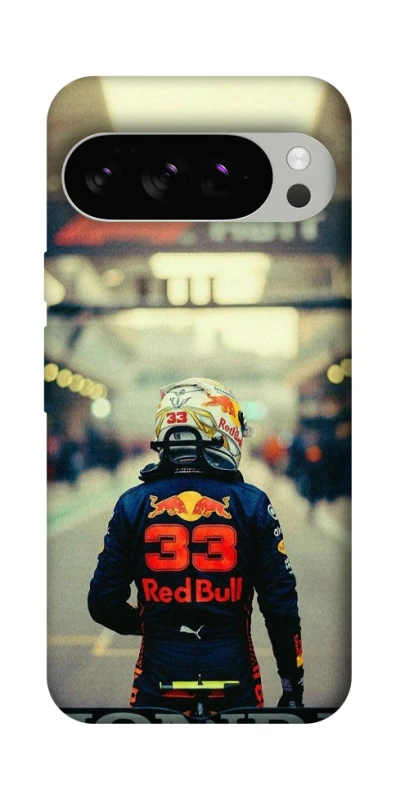 Чехол на Google Pixel 10 Pro F-1 ver.7 фото 1 из 1