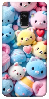 Чохол на Samsung A530 Galaxy A8 (2018) Soft toys фото 1 з 1