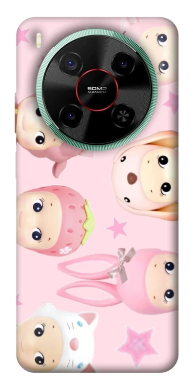 Чохол на ZTE Nubia V70 Max Sonny angel фото 1 з 1