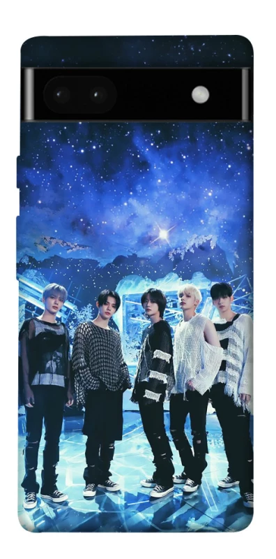 Чохол на Google Pixel 6a TXT фото 1 з 1