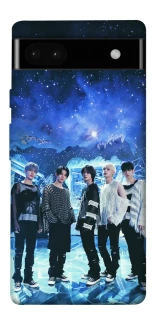 Чехол на Google Pixel 6a TXT фото 1 из 1