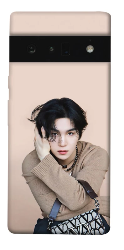 Чохол на Google Pixel 6 Pro Suga - BTS фото 1 з 1