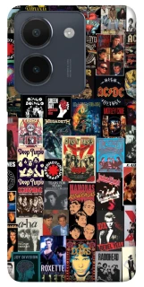 Чехол на Vivo Y36 My playlist ver.7 фото 1 из 1