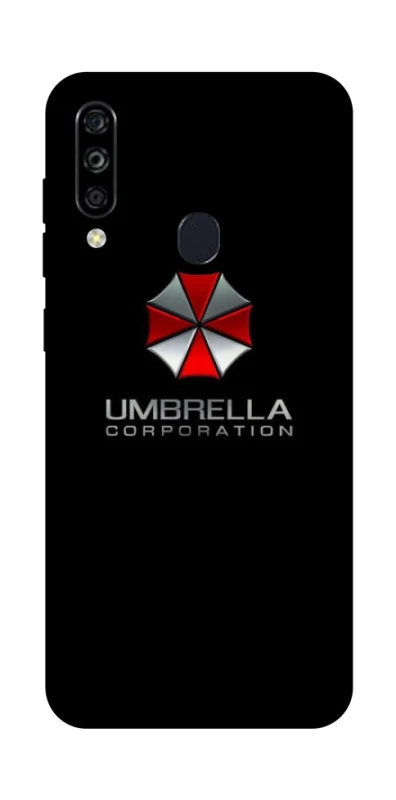 Чохол на ZTE Blade A7 (2020) Umbrella Corporation ver.2 фото 1 з 1