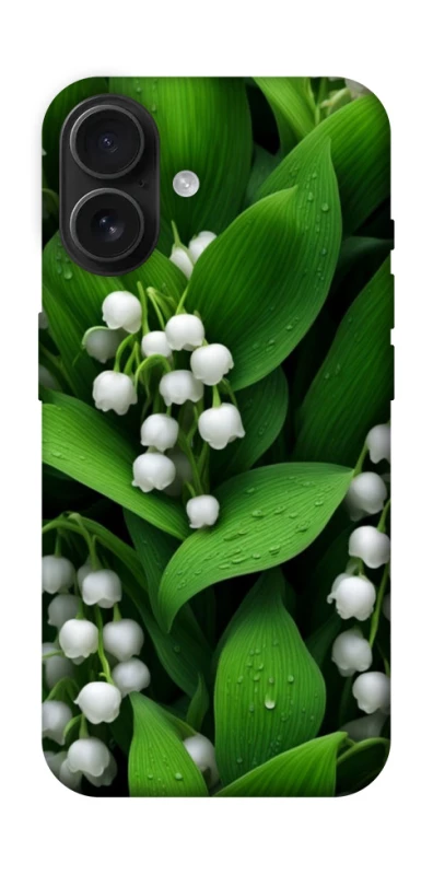 Чехол на Apple iPhone 16 Flowers v24 фото 1 из 1
