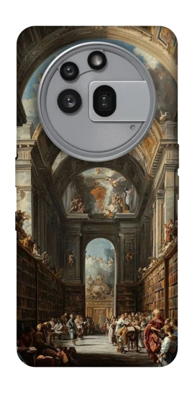 Чохол на Nothing Phone (3a) Pro Art collage ver.5 фото 1 з 1