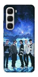 Чохол на Infinix Hot 60i TXT фото 1 з 1