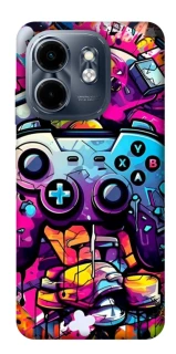 Чохол на Infinix Smart 9 4G / Hot 50i Gamepad фото 1 з 1