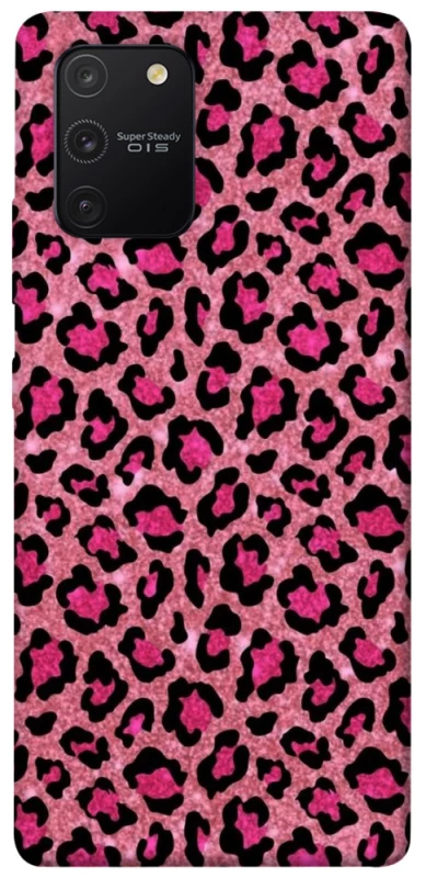Чехол на Samsung Galaxy S10 Lite Leopard Skin v3 фото 1 из 1