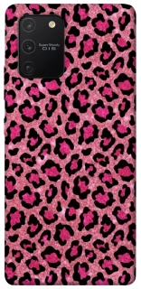 Чехол на Samsung Galaxy S10 Lite Leopard Skin v3 фото 1 из 1