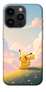 Чохол на Apple iPhone 14 Pro (6.1") pikachu фото 1 з 1