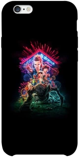 Чохол на Apple iPhone 6/6s plus (5.5") Stranger Things ver.11 фото 1 з 1