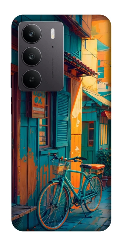 Чохол на Realme C75 Bike фото 1 з 1