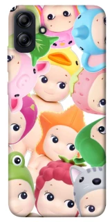 Чехол на Samsung Galaxy A04e Fruit-Zoo Kaleidoscope фото 1 из 1