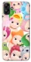 Чохол на Samsung Galaxy A04e Fruit-Zoo Kaleidoscope фото 1 з 1