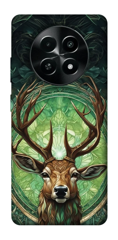 Чохол на Realme Narzo 70x Скандинавський олень фото 1 з 1