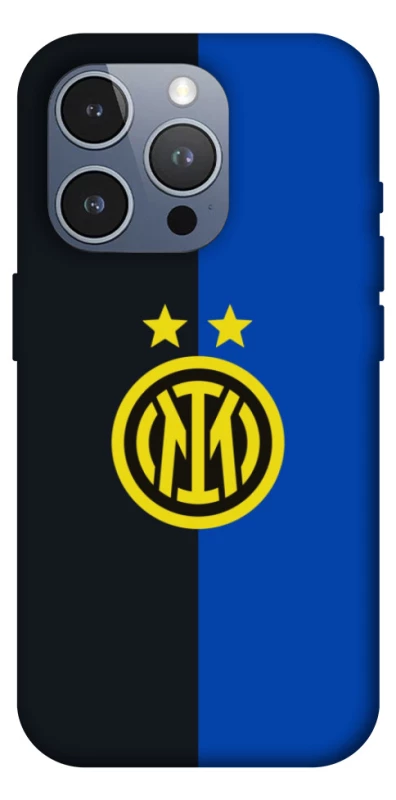 Чохол на Apple iPhone 16 Pro Max FC Inter v1 фото 1 з 1