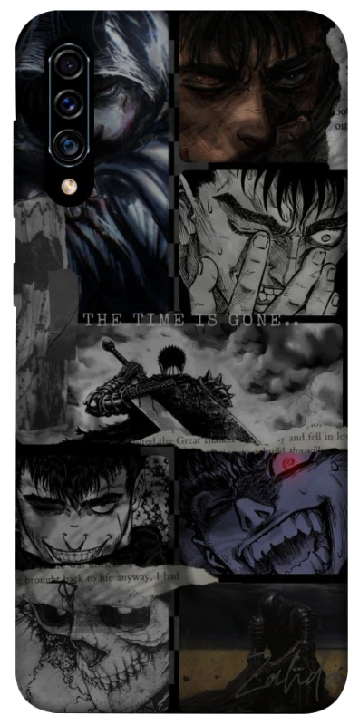 Чохол на Samsung Galaxy A50 (A505F) / A50s / A30s Berserk collage ver.3 фото 1 з 1