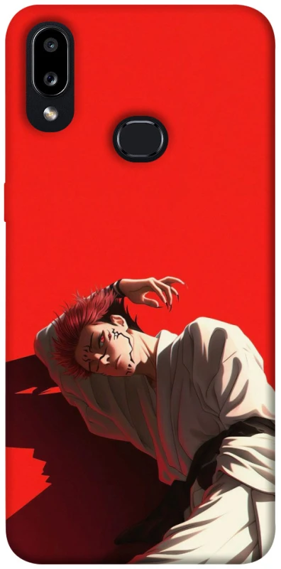 Чохол на Samsung Galaxy A10s Itadori фото 1 з 1