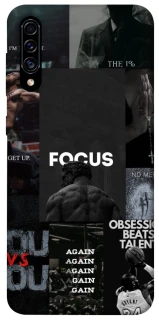 Чехол на Samsung Galaxy A50 (A505F) / A50s / A30s Focus collage фото 1 из 1