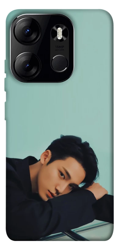 Чохол на Tecno Spark Go 2023 Mingyu - Seventeen фото 1 з 1
