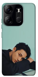 Чехол на Tecno Spark Go 2023 Mingyu - Seventeen фото 1 из 1
