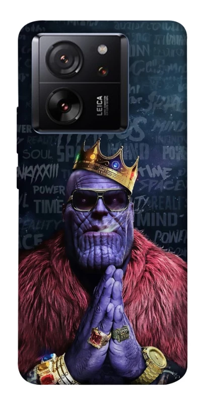 Чохол на Xiaomi 13T Thanos on style фото 1 з 1