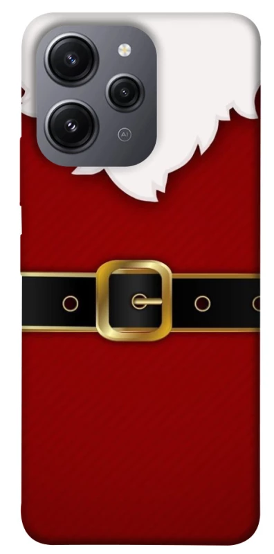 Чохол на Xiaomi Redmi 12 Новорічний v4 фото 1 з 1
