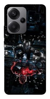 Чохол на Xiaomi Redmi Note 13 Pro+ Spiderman Venom фото 1 з 1