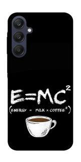 Чохол на Samsung Galaxy A25 5G Coffee formula фото 1 з 1