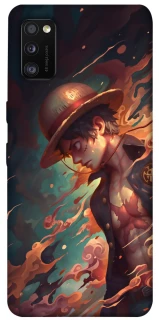Чохол на Samsung Galaxy A41 Luffy фото 1 з 1