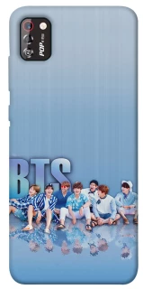 Чохол на TECNO POP 4 Pro BTS v5 фото 1 з 1