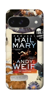 Чохол на Google Pixel 10 Project Hail Mary ver.2 фото 1 з 1