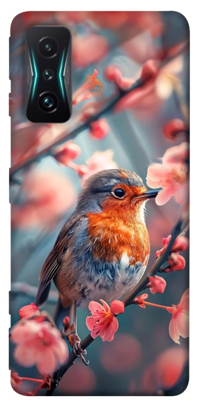 Чохол на Xiaomi Redmi K50 Gaming Birdie фото 1 з 1