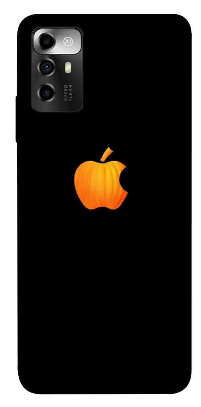 Чохол на ZTE Blade V40 Vita Halloween Pumpkin фото 1 з 1