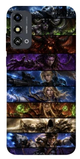 Чехол на ZTE Blade A53 Blizzard фото 1 из 1