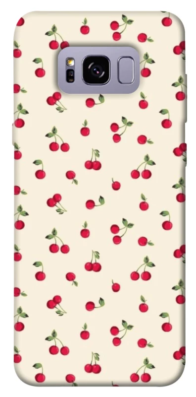 Чохол на Samsung G955 Galaxy S8 Plus Cherry фото 1 з 1